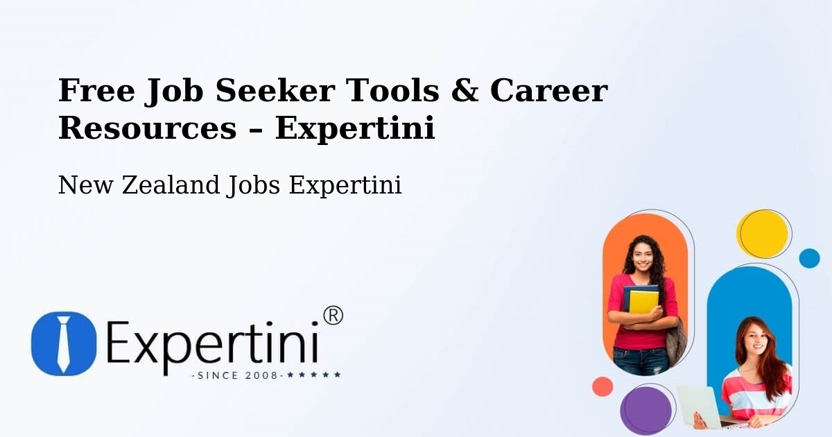 Free Job Seeker Tools & Career Resources – Masterton - Masterton, New Zealand Jobs Expertini