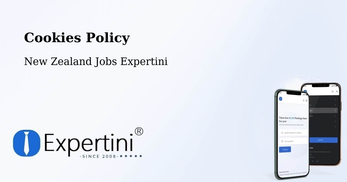 Cookie Policy – Masterton - New Zealand Jobs Expertini
